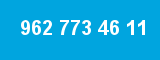 962 773 46 11 962 773 46 11
